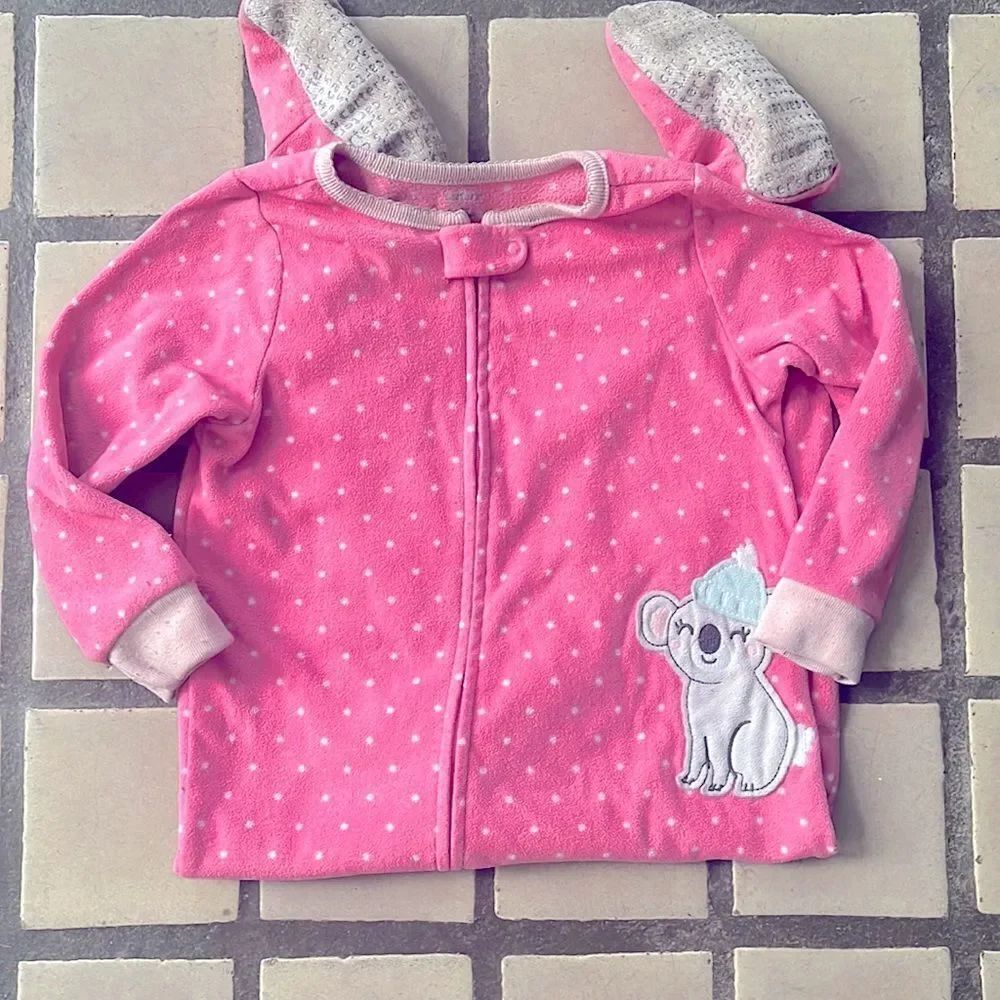 3/$15 Toddler Girl Pajamas 💗